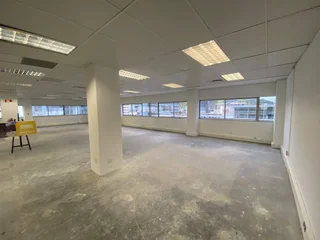 984m2  Office Space Available at 14 Long Street, Cape Town CBD