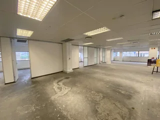 984m2  Office Space Available at 14 Long Street, Cape Town CBD