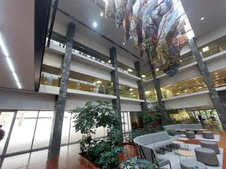 1734 sqm Ground Floor Office