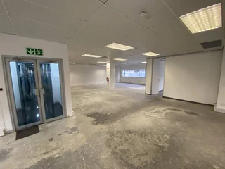 984m2  Office Space Available at 14 Long Street, Cape Town CBD