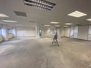 984m2  Office Space Available at 14 Long Street, Cape Town CBD