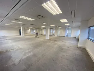984m2  Office Space Available at 14 Long Street, Cape Town CBD