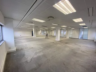 984m2  Office Space Available at 14 Long Street, Cape Town CBD