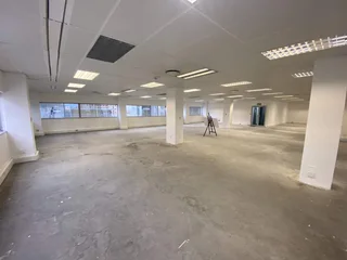 984m2  Office Space Available at 14 Long Street, Cape Town CBD