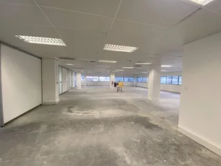 984m2  Office Space Available at 14 Long Street, Cape Town CBD