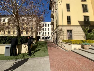 250 sqm Office To Let in Fourways