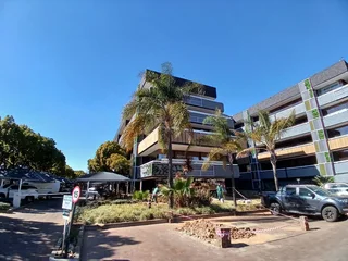 162 sqm Office to Let in Bedfordview