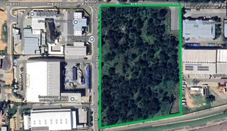 43,216m² Vacant Land for Sale