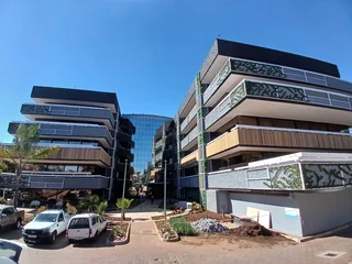 162 sqm Office to Let in Bedfordview