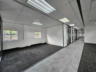 Offices available To Let in Bryanston, Sandton