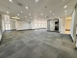 313 sqm Office to Let in Sandton