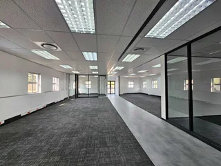 Offices available To Let in Bryanston, Sandton