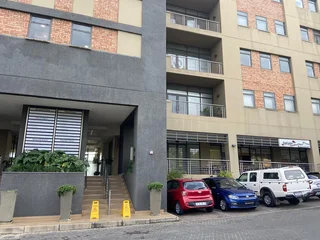 133 sqm Office To Let in Fourways
