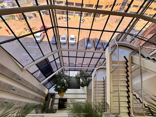 332 sqm Office to Let in Sandton