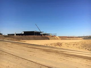 5000m² to 16 000m² plots available for development in Industrial Park