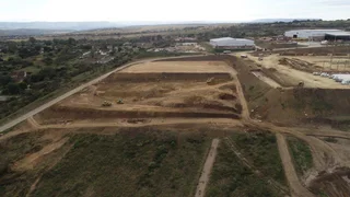 5000m² to 16 000m² plots available for development in Industrial Park