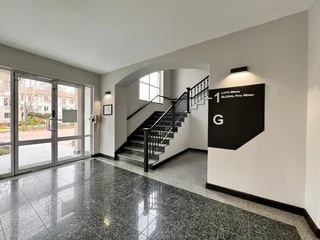 355 sqm Office to Let in Sandton