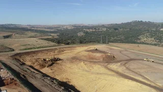 5000m² to 16 000m² plots available for development in Industrial Park