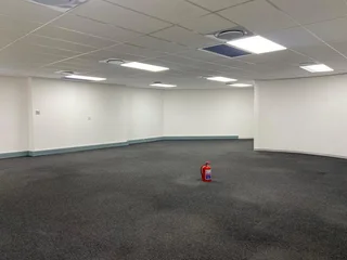 129 sqm Office To Let in Bryanston