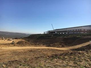 5000m² to 16 000m² plots available for development in Industrial Park