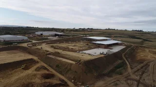 5000m² to 16 000m² plots available for development in Industrial Park