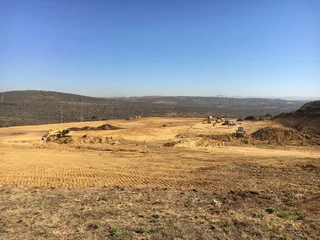 5000m² to 16 000m² plots available for development in Industrial Park