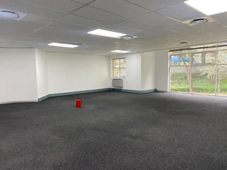 129 sqm Office To Let in Bryanston