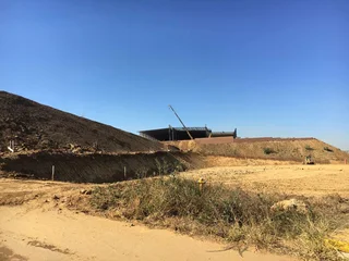 5000m² to 16 000m² plots available for development in Industrial Park