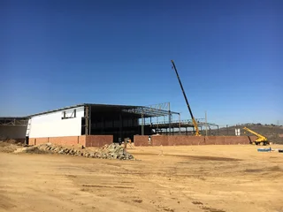 5000m² to 16 000m² plots available for development in Industrial Park