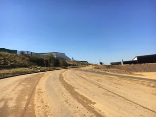 5000m² to 16 000m² plots available for development in Industrial Park