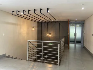 129 sqm Office To Let in Bryanston