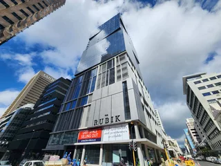 677m2 Office Floor at The Rubik Loop Street Cape Town CBD