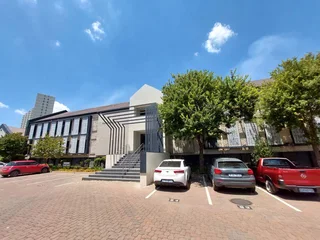 1188 sqm Office to Let in Bedfordview