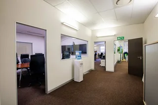 497m2 Office for rental in Waverley Business Park, Observatory