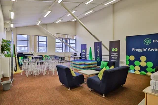 497m2 Office for rental in Waverley Business Park, Observatory