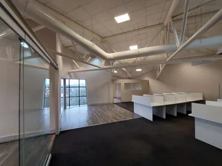 2000 sqm Office to Let in Bedfordview