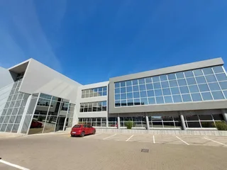163 sqm Office to Let in Bedfordview