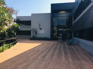 Office Space To Rent, Woodmead