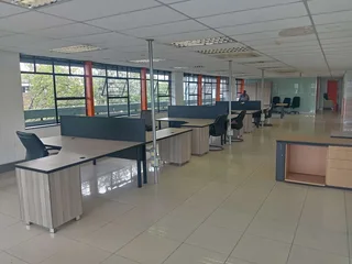 313m² Office to rent Rivonia