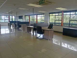 313m² Office to rent Rivonia