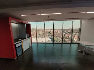 127 sqm Office to Let in Bedfordview