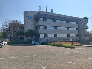 301m² Office to rent, Rivonia