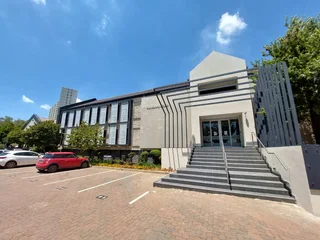 933 sqm Office to Let in Bedfordview