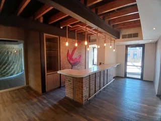 929 sqm Office to Let in Melrose Arch