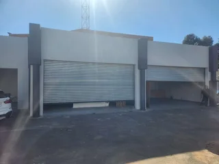 Retail / Warehouse / Workshop To Let