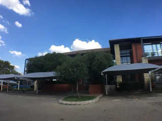 156 sqm Office to Let in Bedfordview