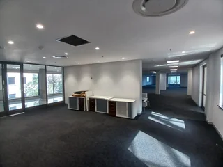 Premium Office Space to Rent in Rosebank