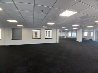 Premium Office Space to Rent in Rosebank
