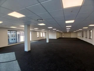 Premium Office Space to Rent in Rosebank