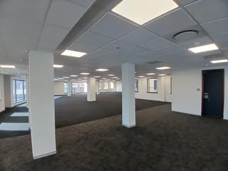 Premium Office Space to Rent in Rosebank